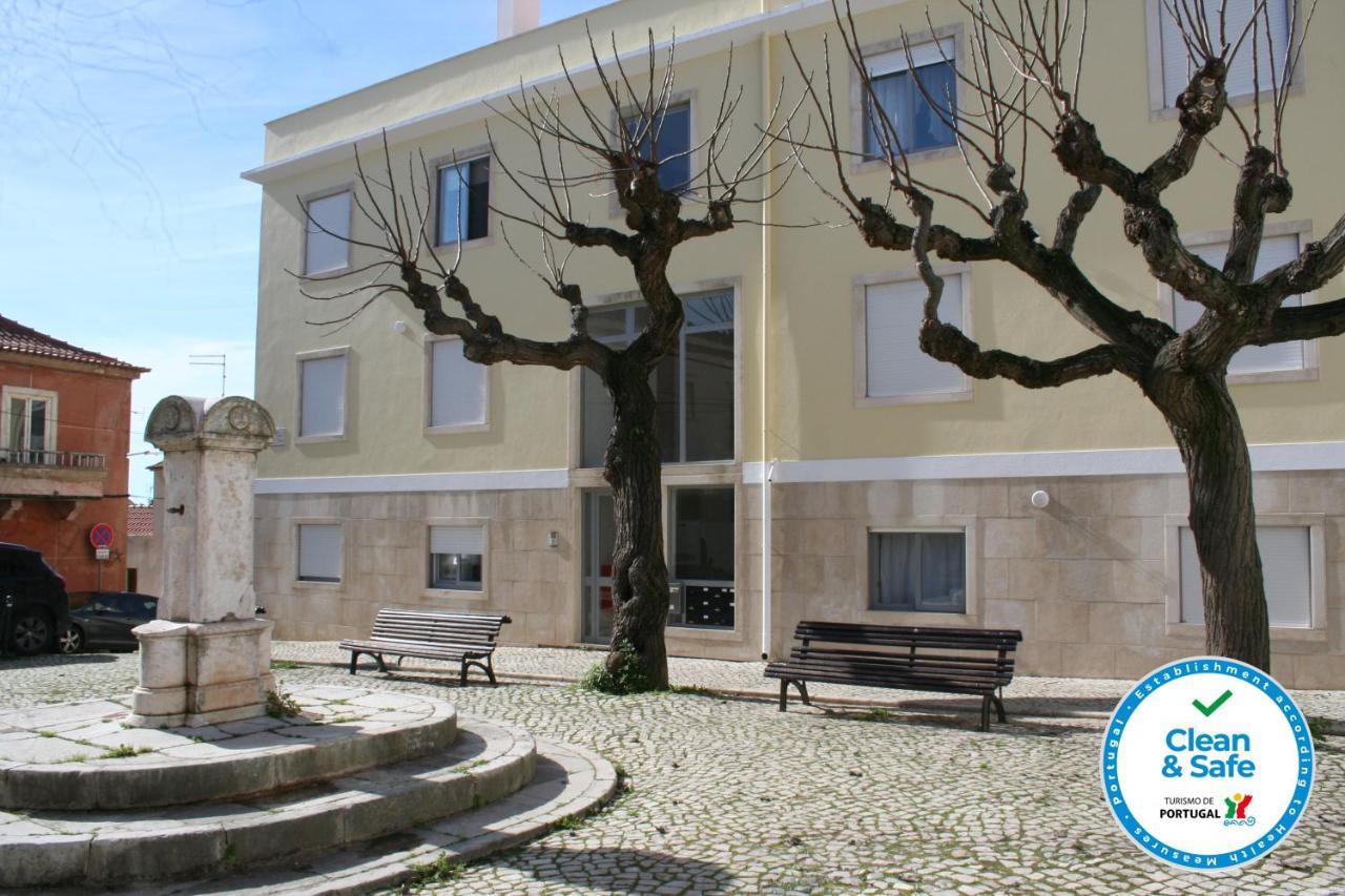 Cezimbra Guest House Сесимбра Екстериор снимка